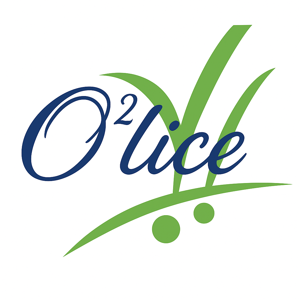 logo o2lice