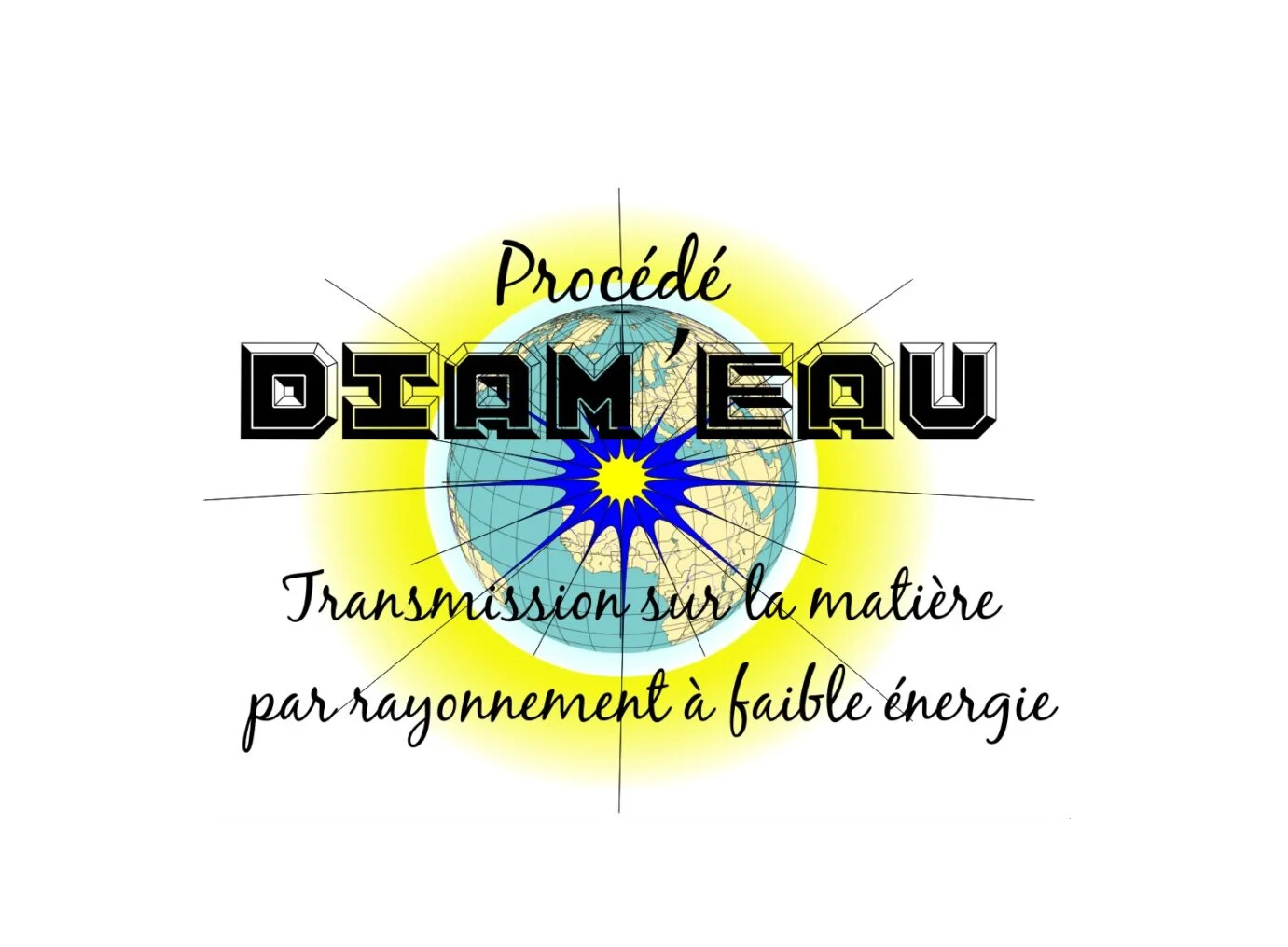 logo diam eau a modiifer